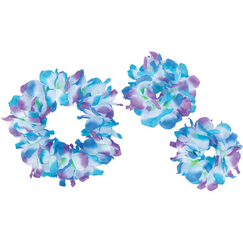Cool Serendipity Lei Set 3pc)