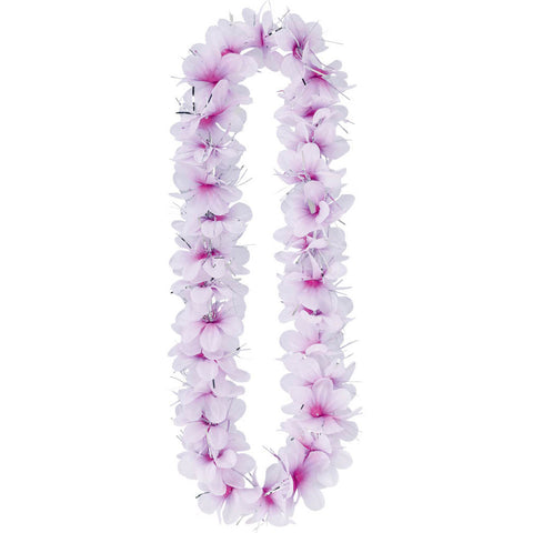 Pink Aloha Lei