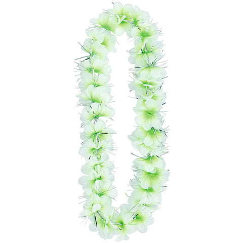 Green Aloha Lei