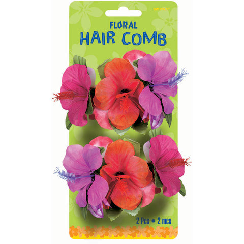 Tropical Hair Comb