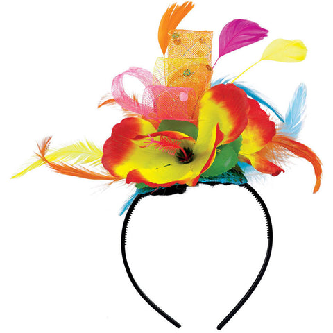Hibiscus Fashion Headband
