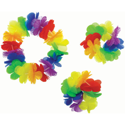 Hawaiian Rainbow Accessories