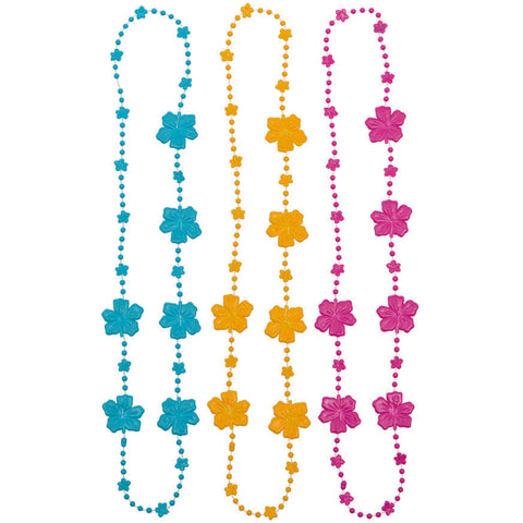Hibiscus Beads