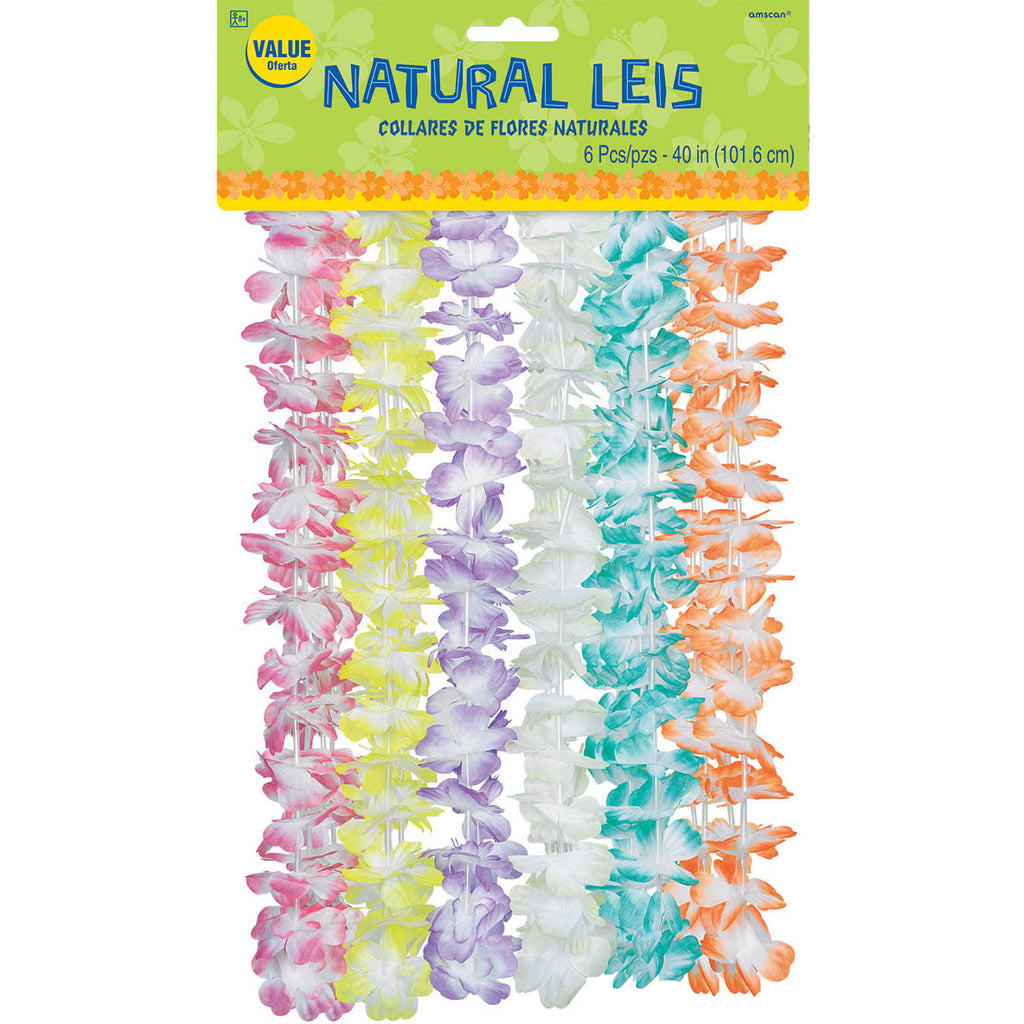 Oasis Lei 6 Pack