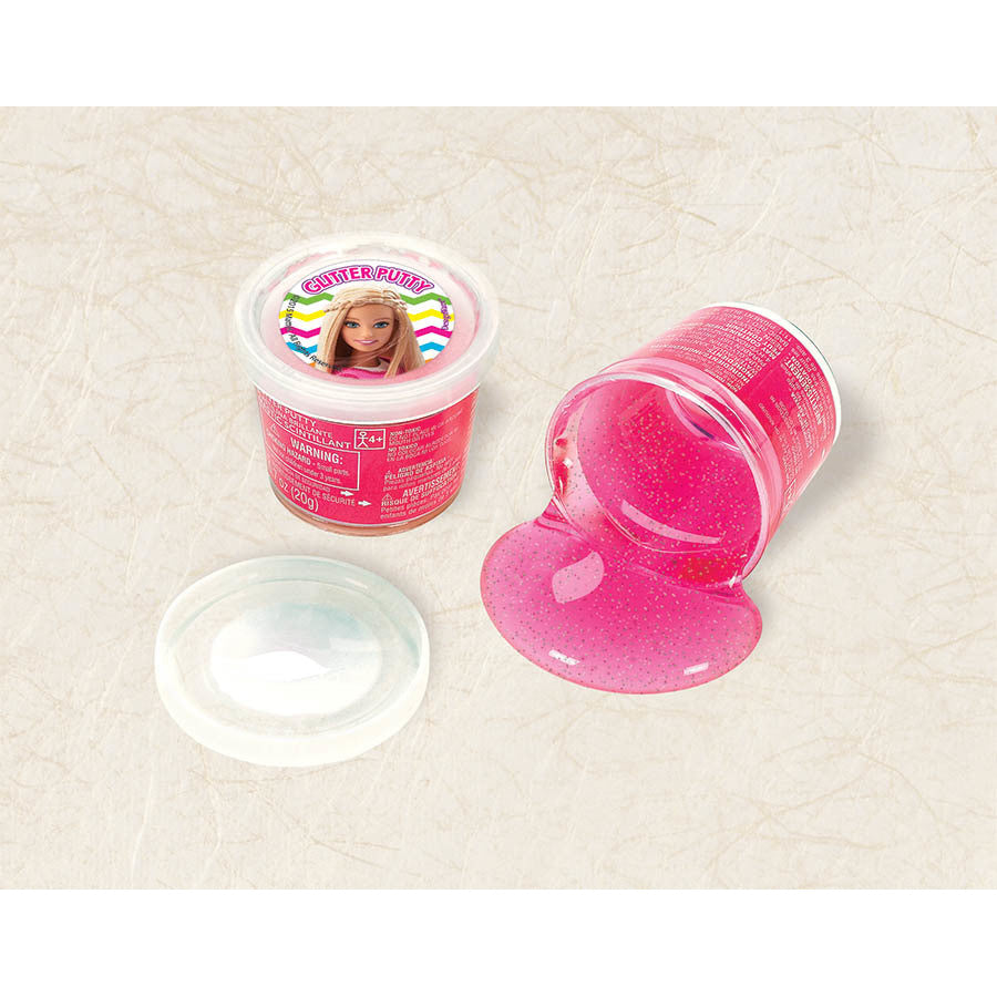 Barbie Sparkle Glitter Putty