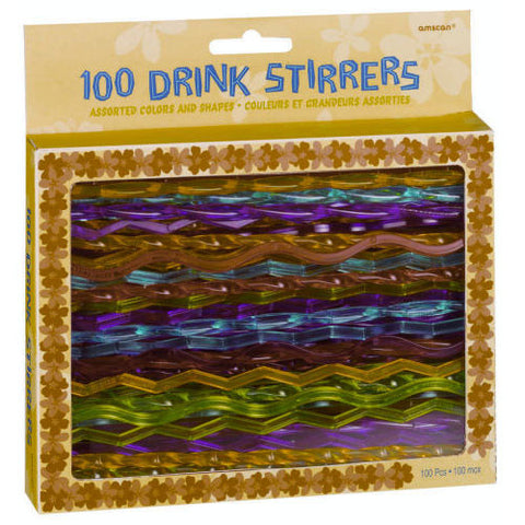 Stirrer Box Summer Brights