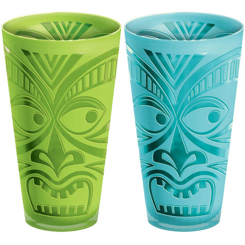 Tiki Tumbler