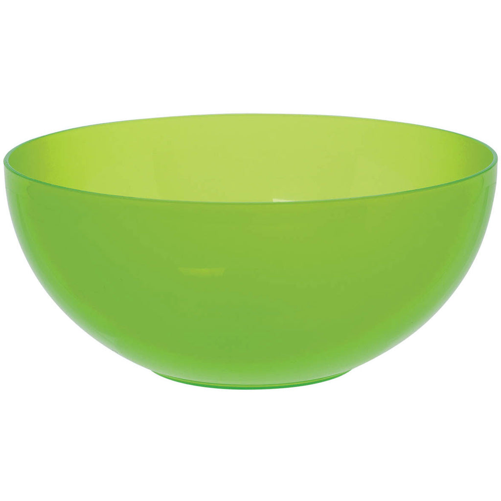 Kiwi Small Plastic Serving Bowl