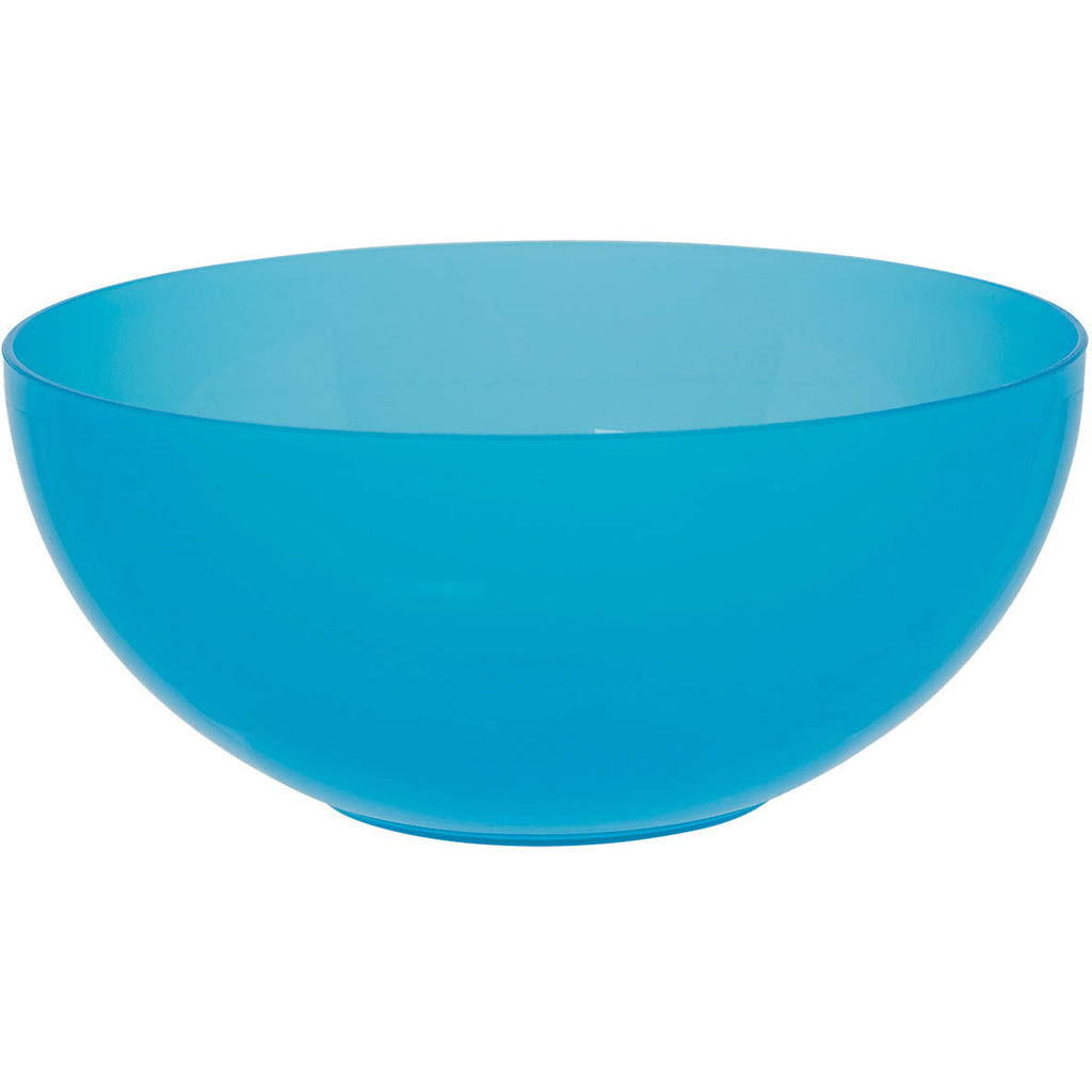 Caribbean Small Plastic Serving Bowl