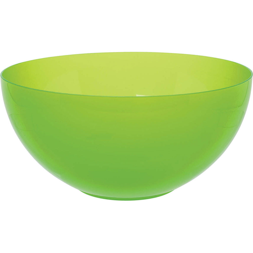 Kiwi Large Plastic Serving Bowl