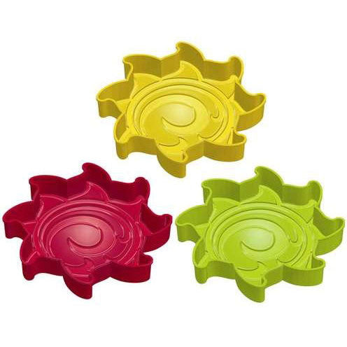 Del Sol Mini Snack Tray Asst