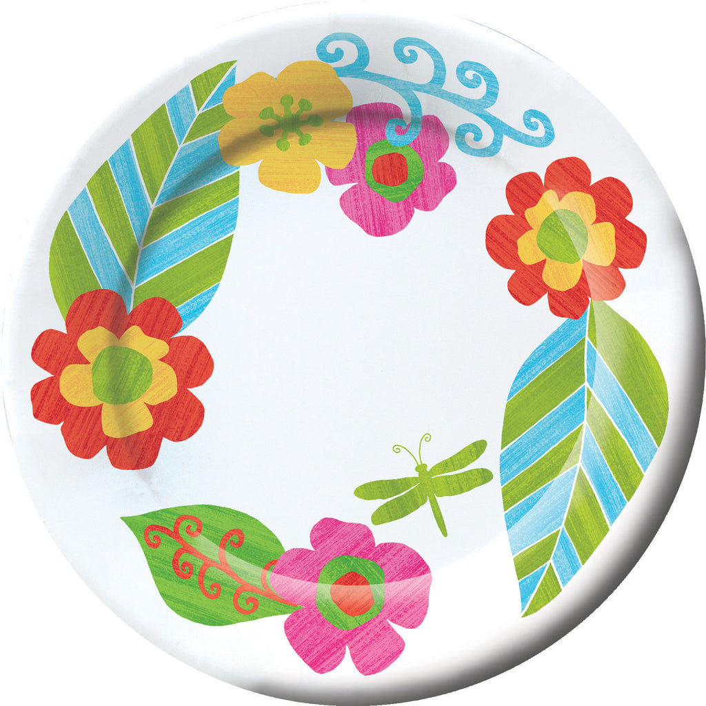 Marabella Banquet Plates