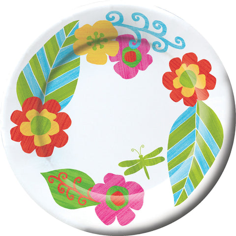 Marabella Banquet Plates