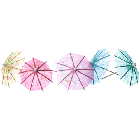 Parasol Picks - 5"
