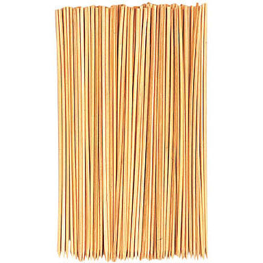 Bamboo Skewers - 8"