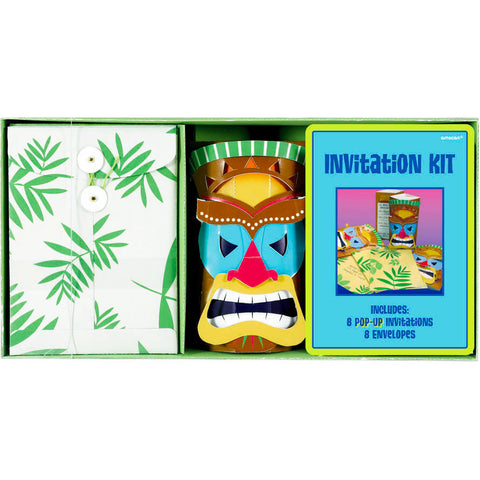 Summer Novelty Invitation Kit