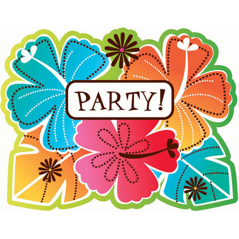 Hot Fun in the Summer Invitati
