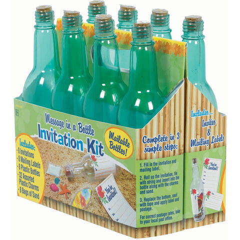 Sun and Sand Bottle Kit Invita