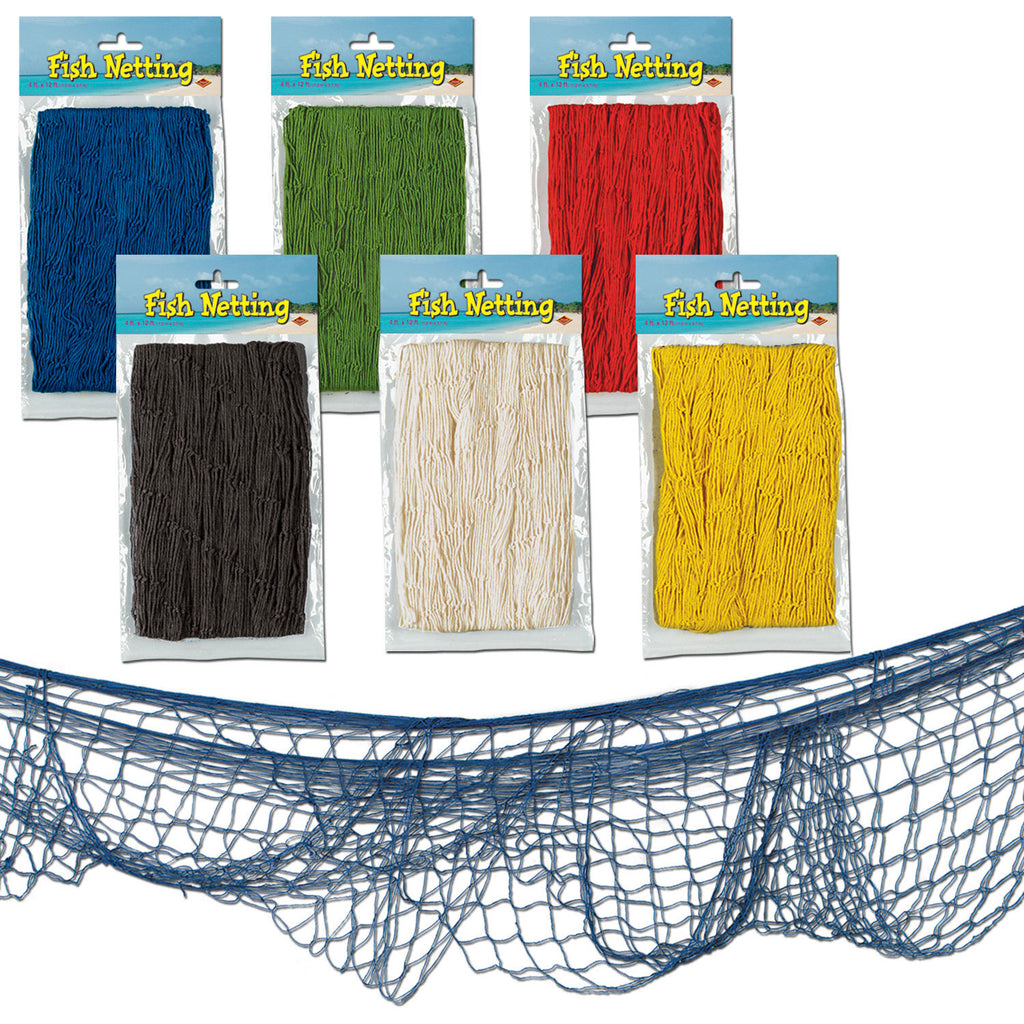 Fish Netting 4x12