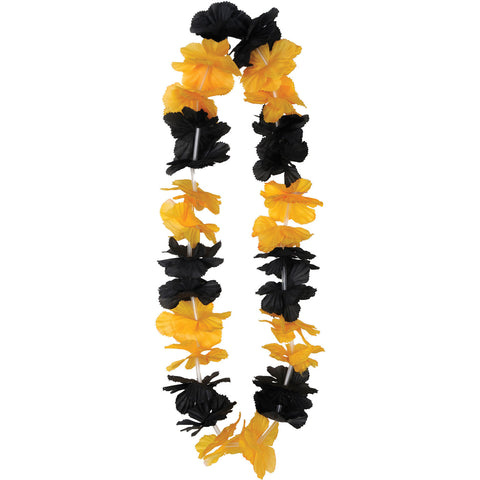 Silk Petals Lei