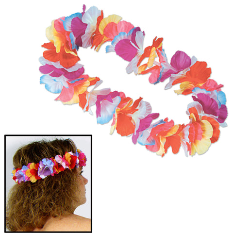Silk Pentals Headband