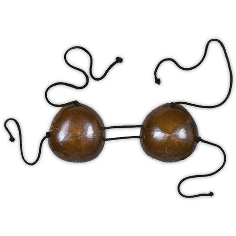 Coconut Bikini Top