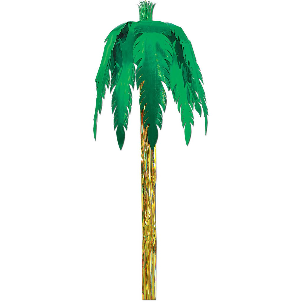 Metallic Giant Palm Tree