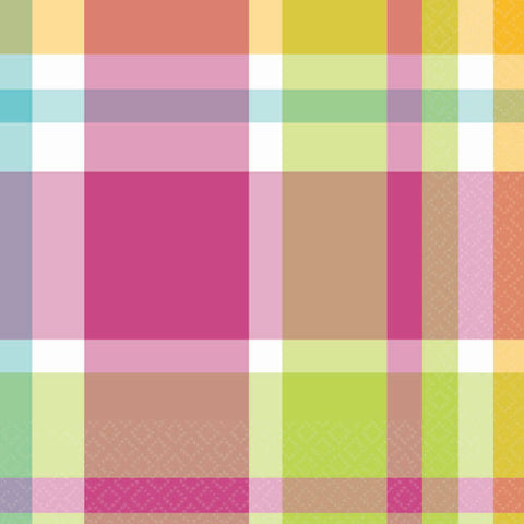 Summer Style Beverage Napkins (16ct)