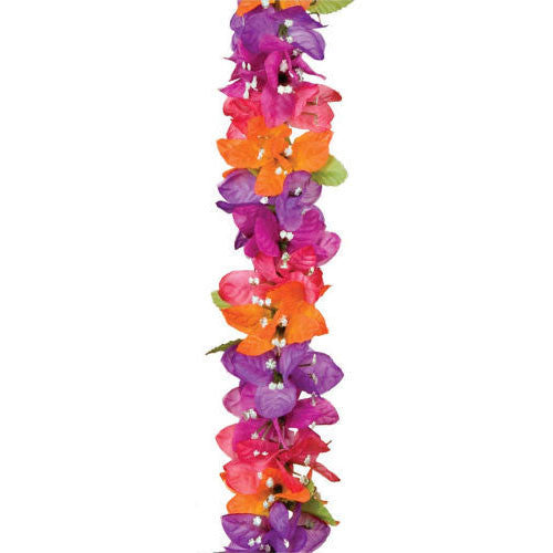 Bougainvillea Lei