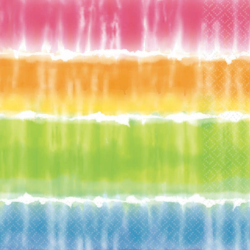 Summer Lovin Luncheon Napkins (16ct)