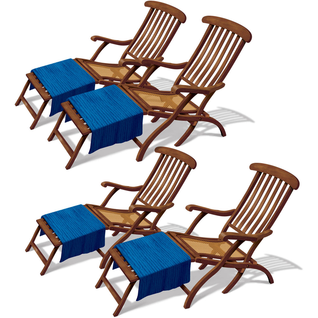 Cruise Ship Deck Chair Props