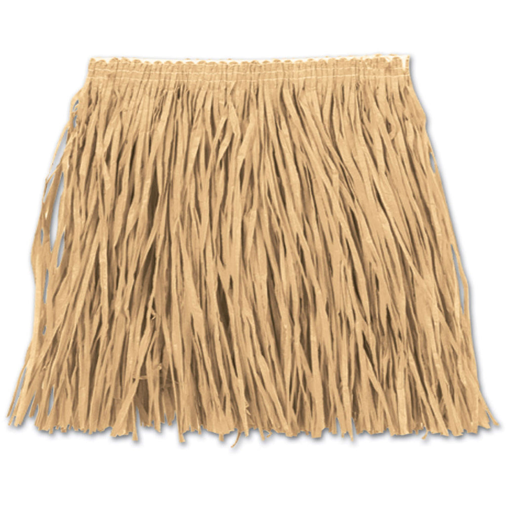 Child Mini Hula Skirt