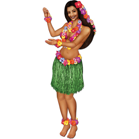 Hula Girl - 38"