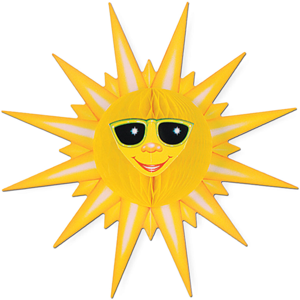 Tissue Sunburst