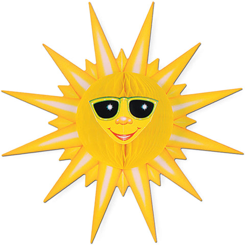 Tissue Sunburst