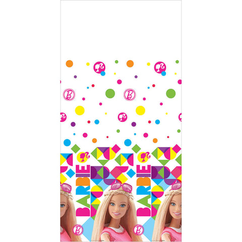 Barbie Sparkle Table Cover