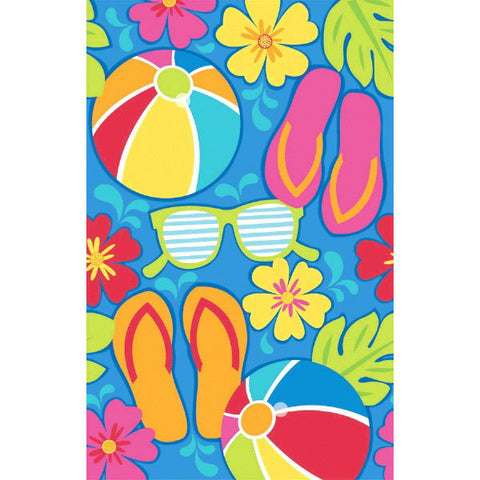 Summer Splash Table Cover