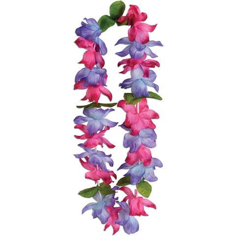 Island Blooms Lei