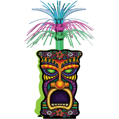 Tiki Centerpiece