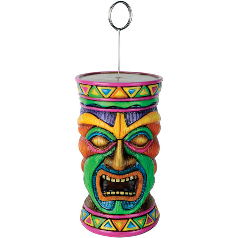 Tiki Balloon/Photo Holder
