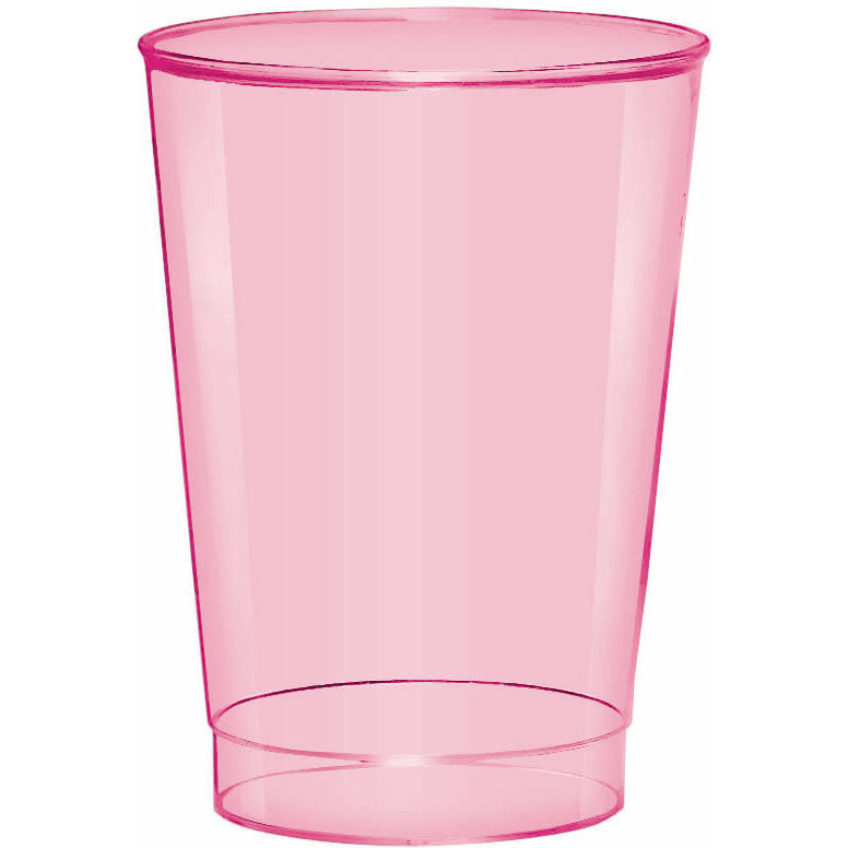 Summer Tumbler - Pink, 10 oz.