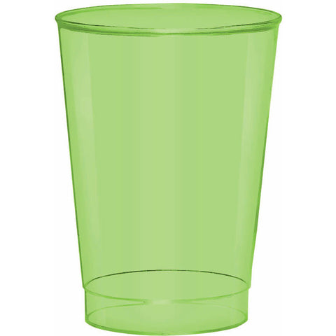 Summer Tumbler - Green, 10 oz.