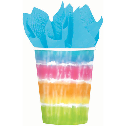 Summer Lovin' 9oz Paper Cups (8ct)