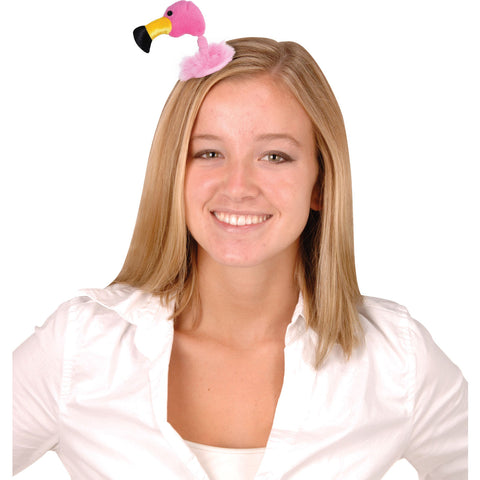 Flamingo Hair Clip