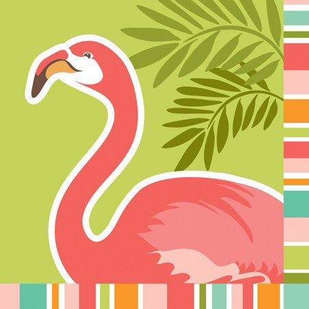 Paradise Cove Beverage Napkins