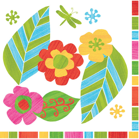 Marabella Luncheon Napkins