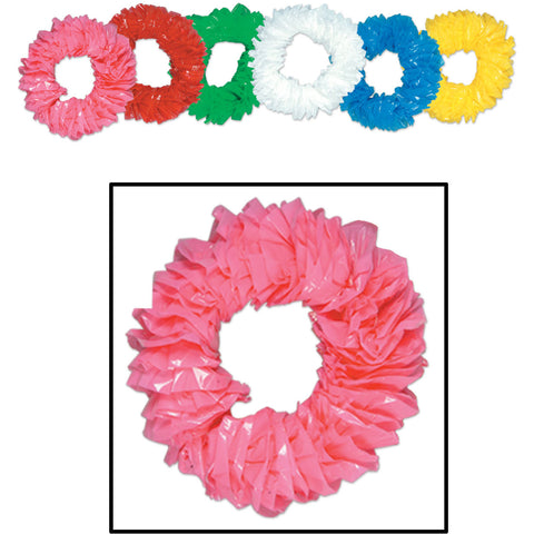 Soft-Twist Poly Wristlets