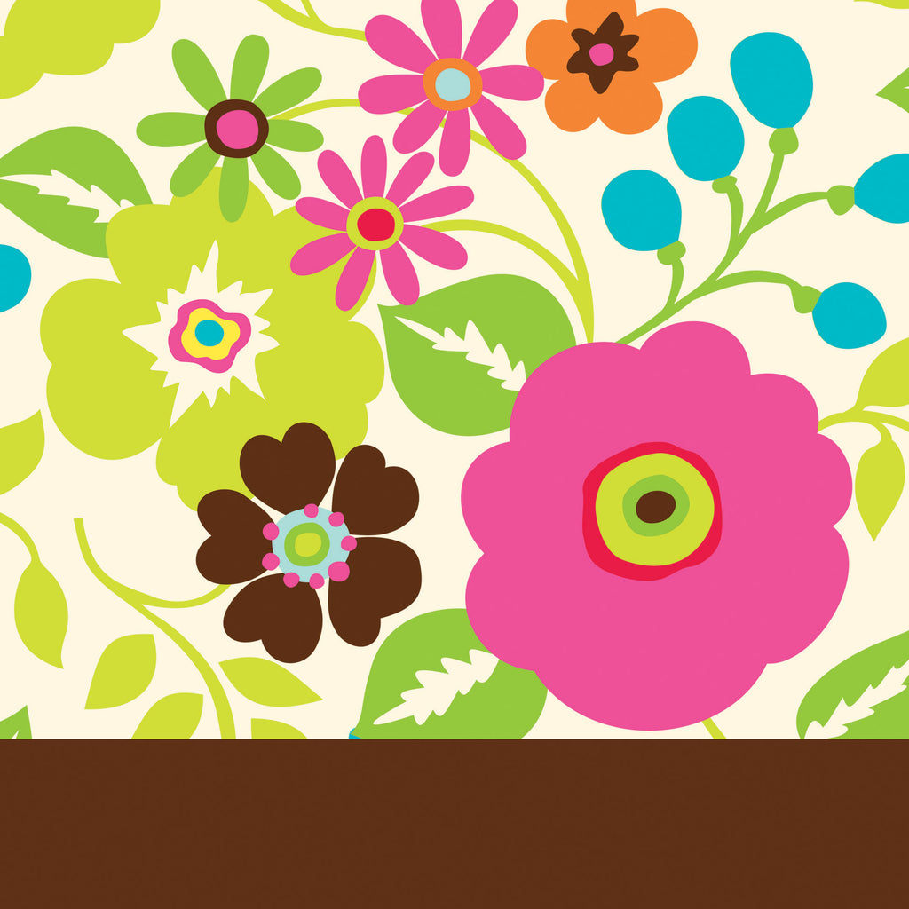 Rachel's Garden Luncheon Napkins (16ct)