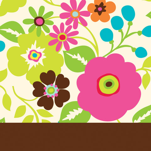 Rachel's Garden Luncheon Napkins (16ct)