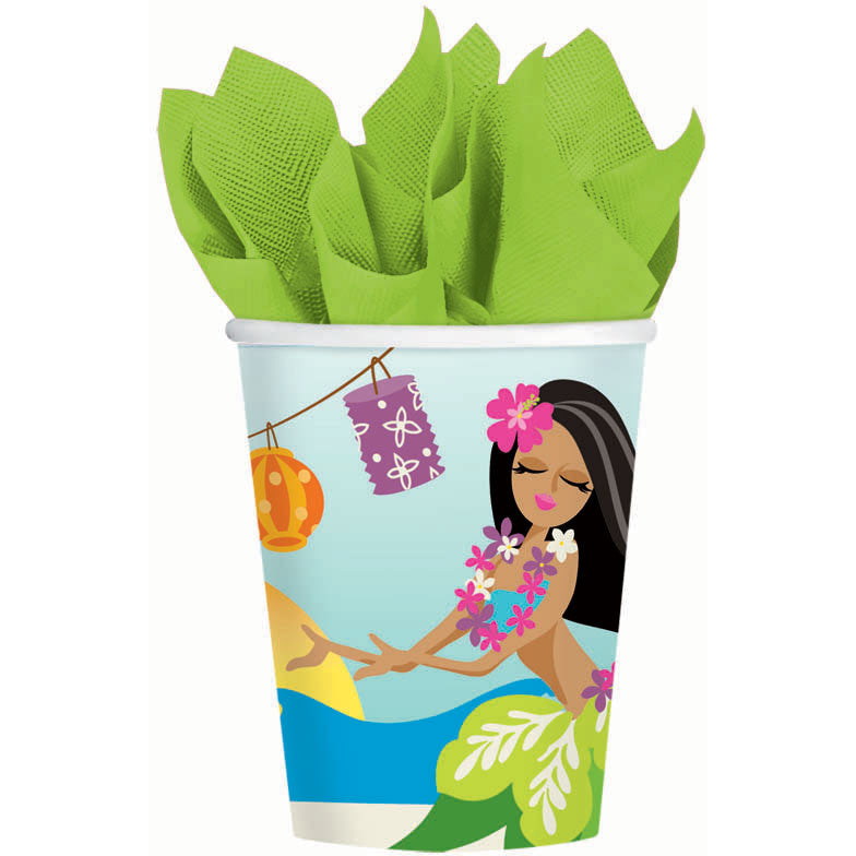 In The Shade 9oz Paper Cups (18ct)